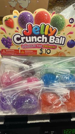 Crunchy squish