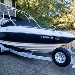 2004 Chaparral 230 SSI 8.1L