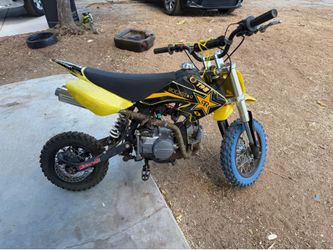 Dirt bike