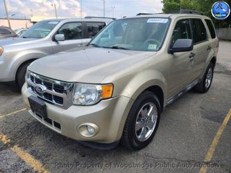 2010 Ford Escape