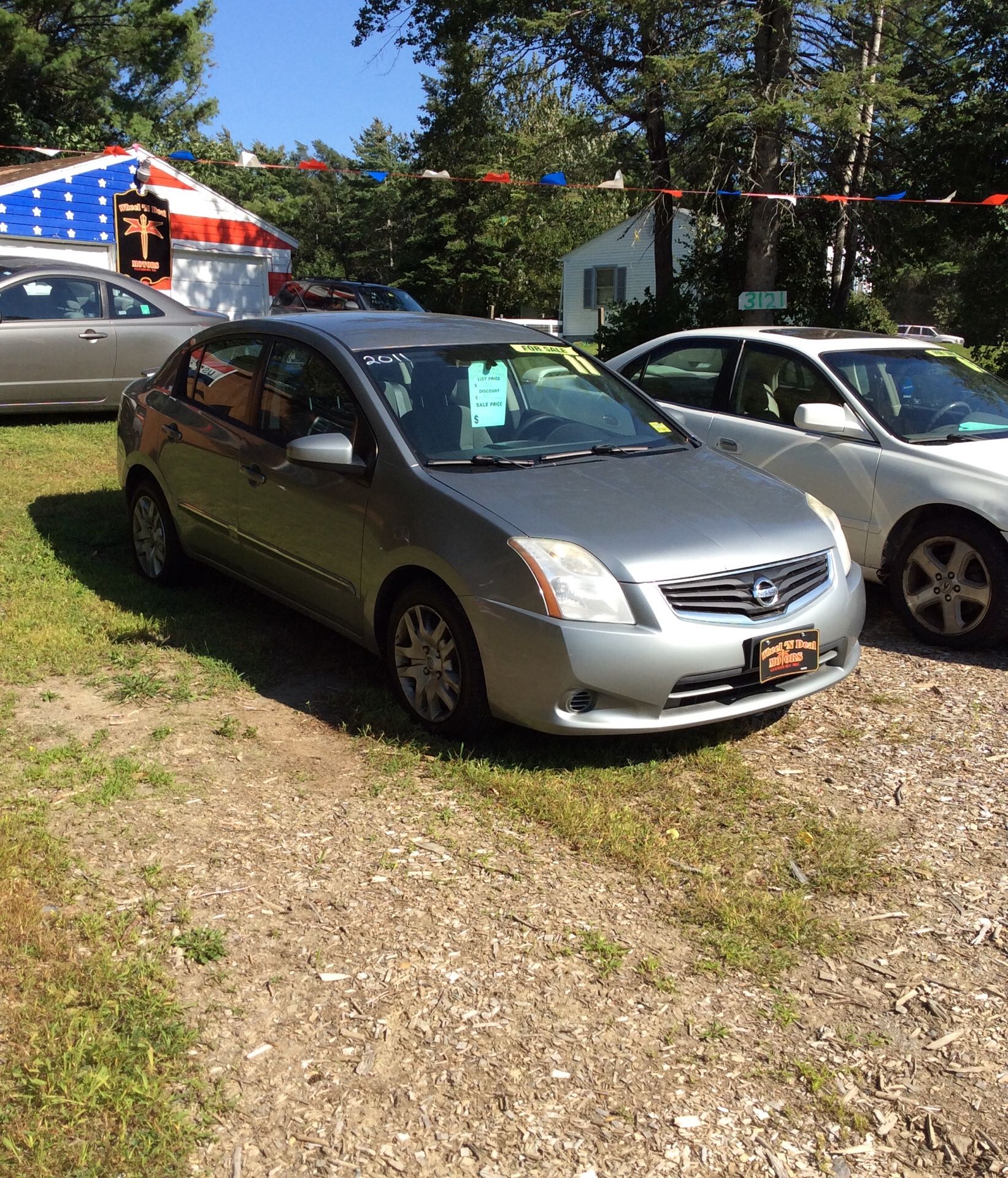 2011 Nissan Sentra