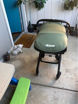 Doona car seat