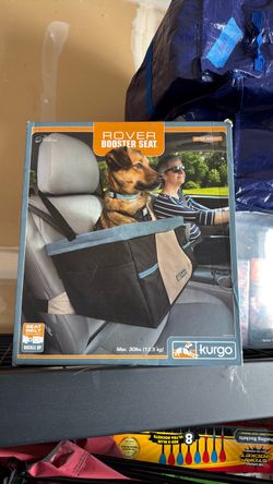 Dog booster seat