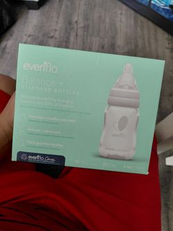 Baby Bottles Evenflo 