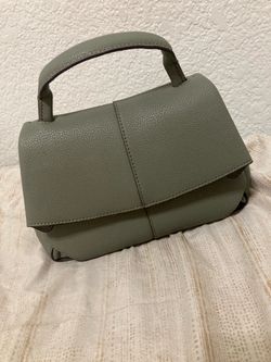 green bag