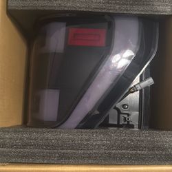 Smoked F150 Taillight 