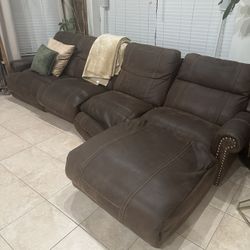 Brown Sofas 