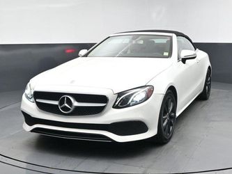 2019 Mercedes-Benz E 450