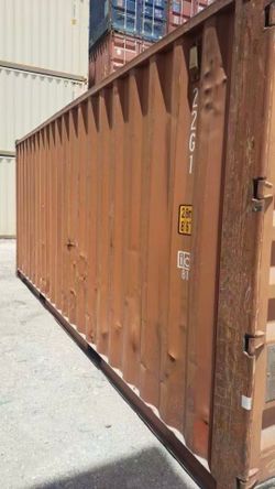 20ft CW Shipping Container-Fully inspected