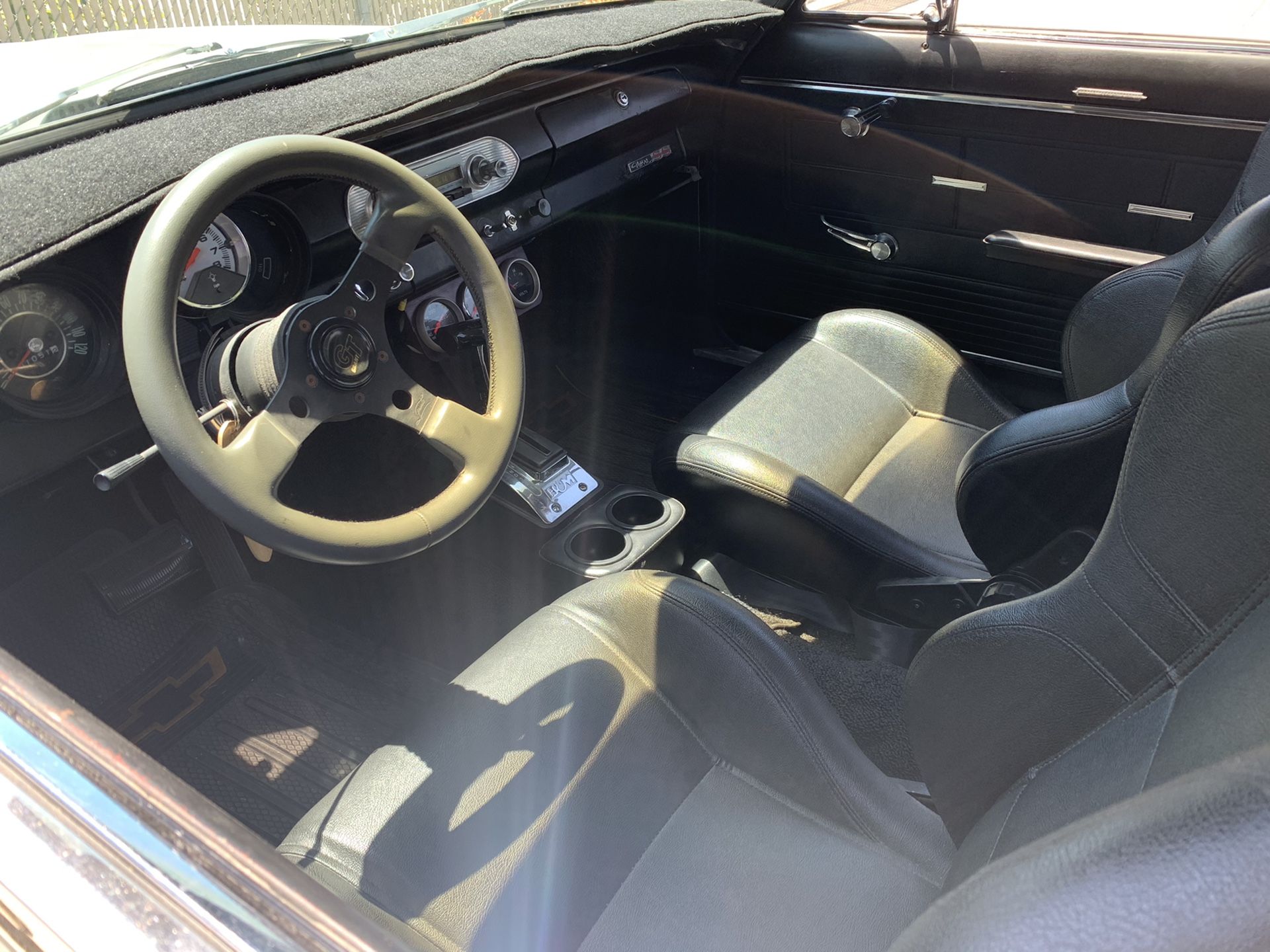 1962 Chevy Nova
