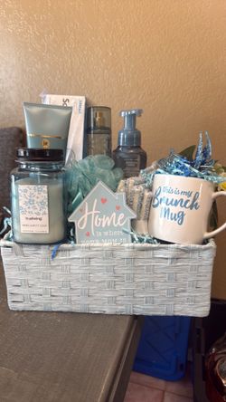 Mother’s Day Basket