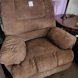 Rocker Recliner