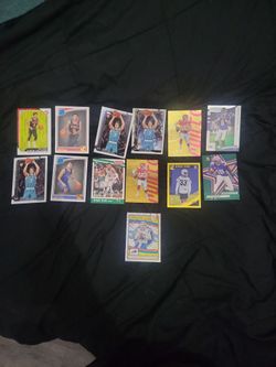 Football cards
