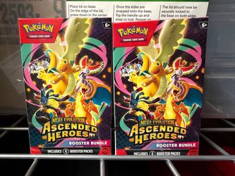 Pokemon Ascended heroes