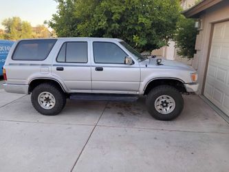 1992 Toyota 4Runner