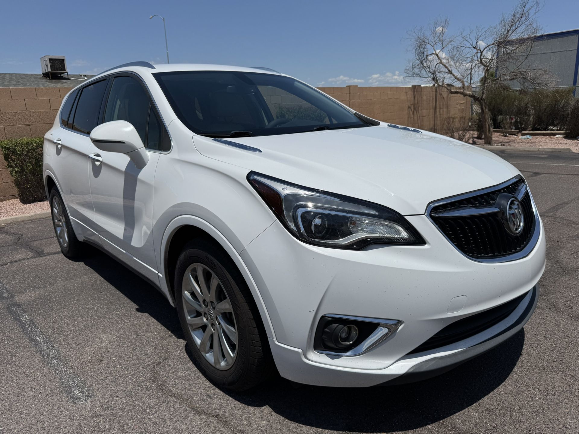 2019 Buick Envision