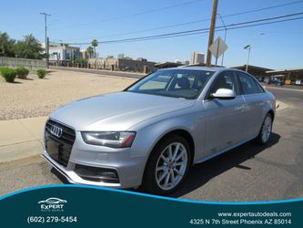 2015 Audi A4