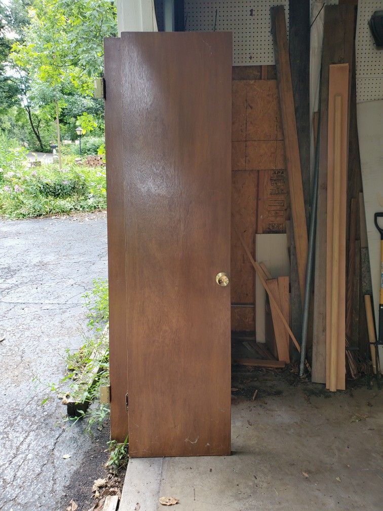 Pair Of Closet Doors (Small)