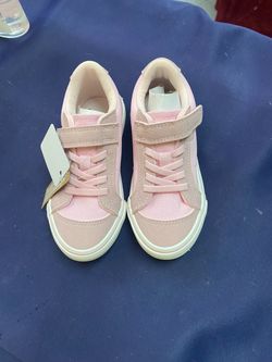Size 10 Kids EasyStar Kids Hook and Loop Sneakers