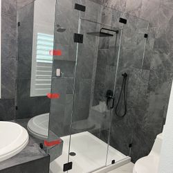 Puertas De Baño