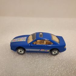 HOT WHEELS BMW 850i MADE IN MALAYSIA 1990 MATTEL New Condition Diecast Car 