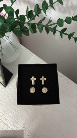 Nugget Earrings