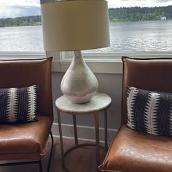 Crate and Barrel Table Lamp 