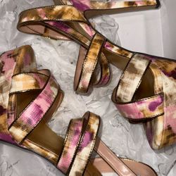 Jessica Simpson Heels