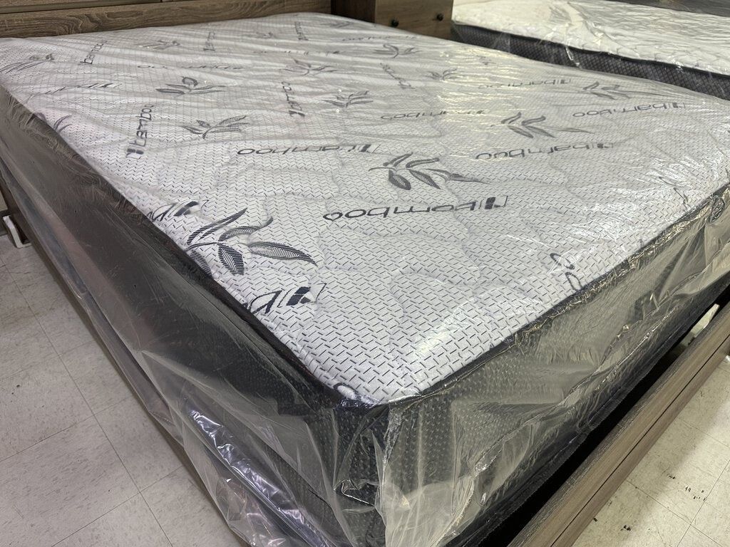 Camas Nuevas Pillow Top 