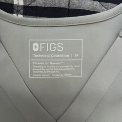 Silver Arrows Leon™ - Three Pocket Extremes Scrub Top - M / Silver Arrows