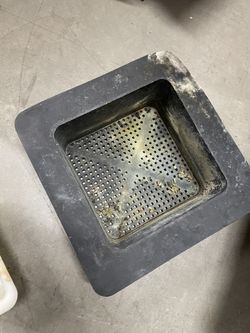 Floor Drain Covers