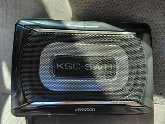 Kenwood Subwoofer
