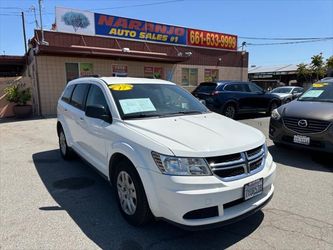 2017 Dodge Journey