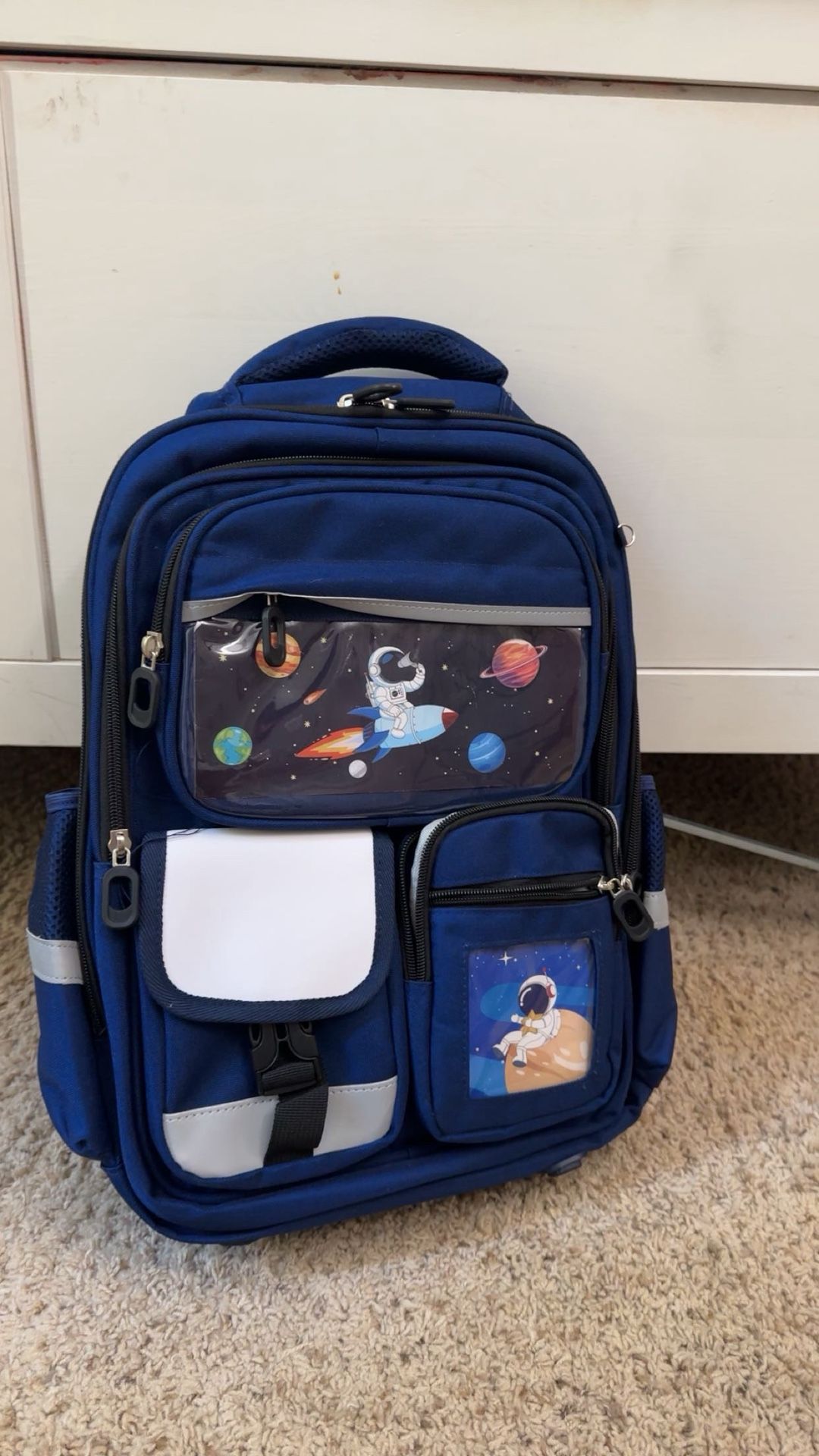 Kids backpack for elementary