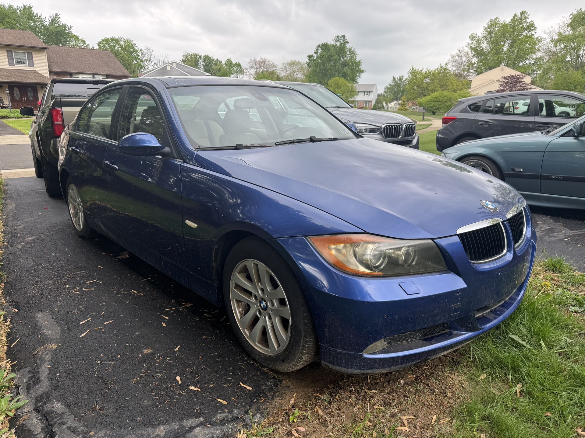 BMW 328 IX