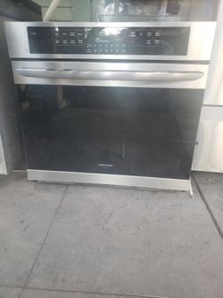 Oven