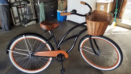 Women’s Beach Cruiser 26”
