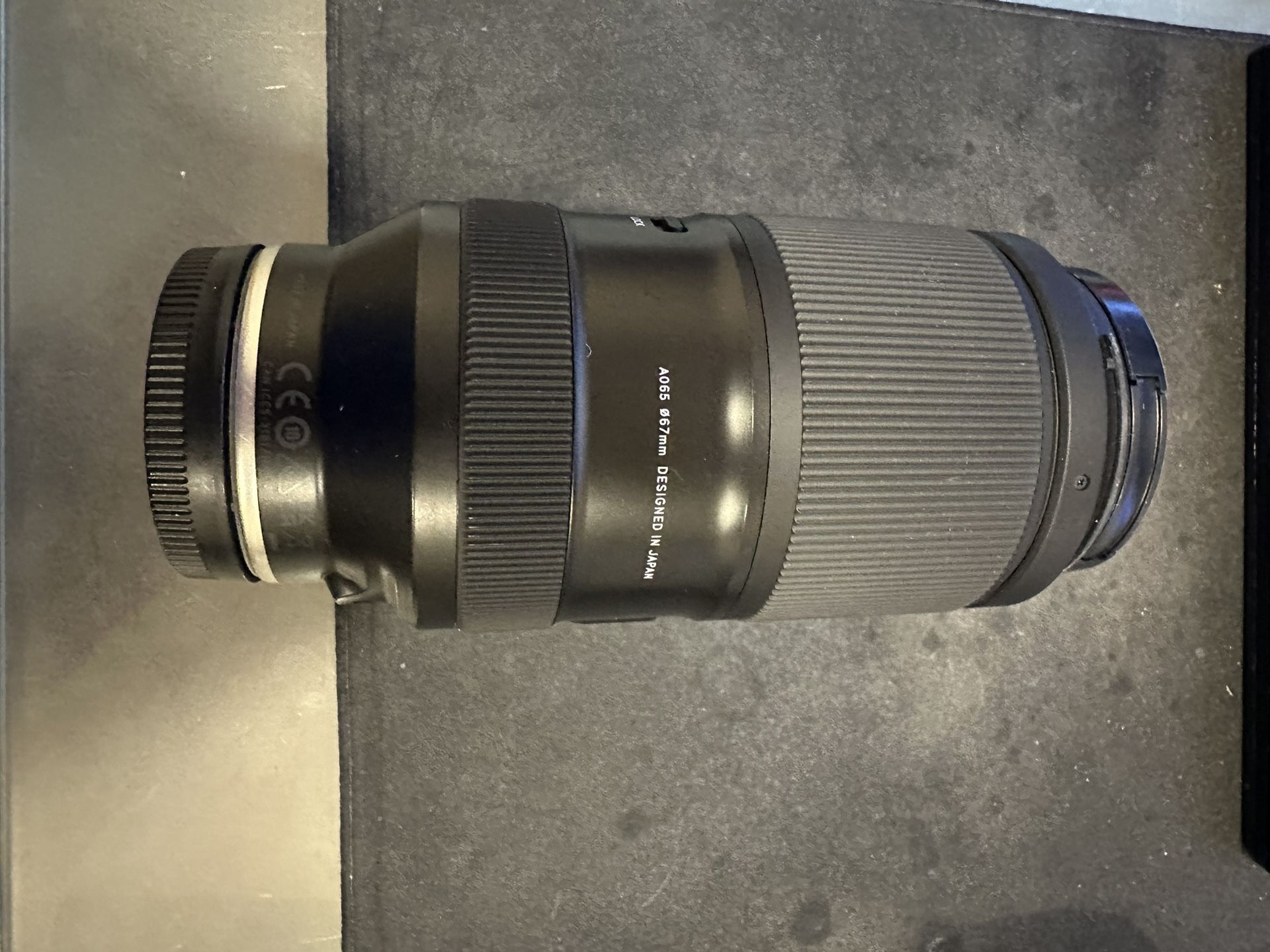 Tamron 70-180mm F/2.8 Di III VC VXD G2 For Sony