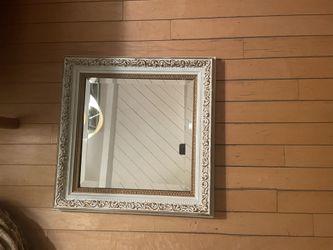 Vintage Mirror/Decor