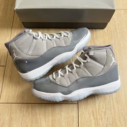 Jordan 11 Retro Cool Grey Size 12