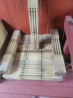 1 1/2 ×36 Deck Spindles for EACH one