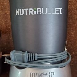 Nutribullet Smoothie Blender