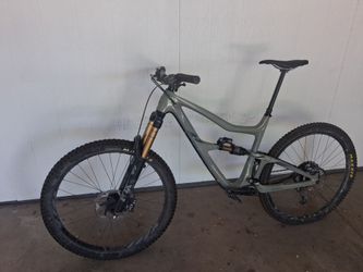 2022 Ibis Ripmo Carbon XT S35 Carbon wheelset XL
