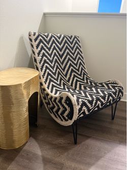 World Market Rope Chair