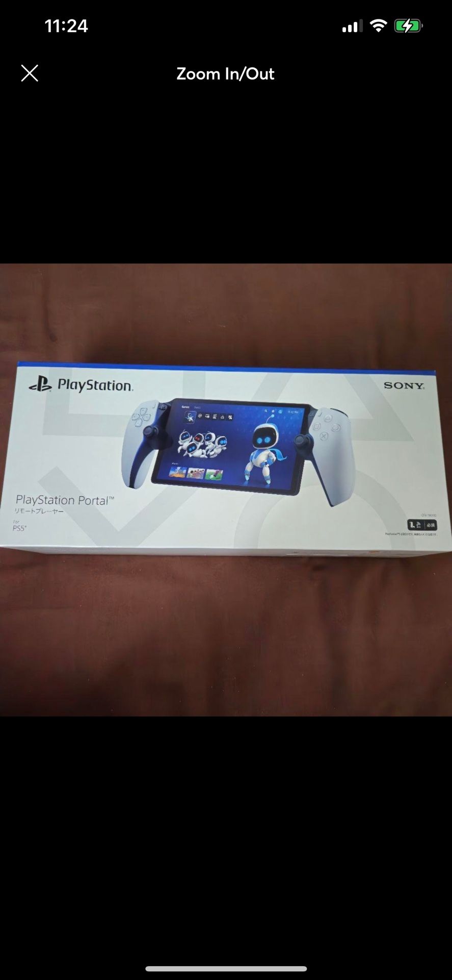 Ps5 Portal