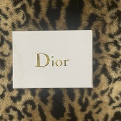 Christian Dior Men Wallet