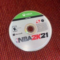 Nba2k21 For Xbox One Or Series X
