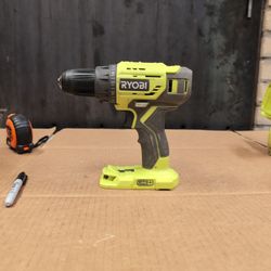TOOLS Ryobi Power drill