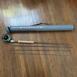 Orvis Encounter Fly Rod and Reel