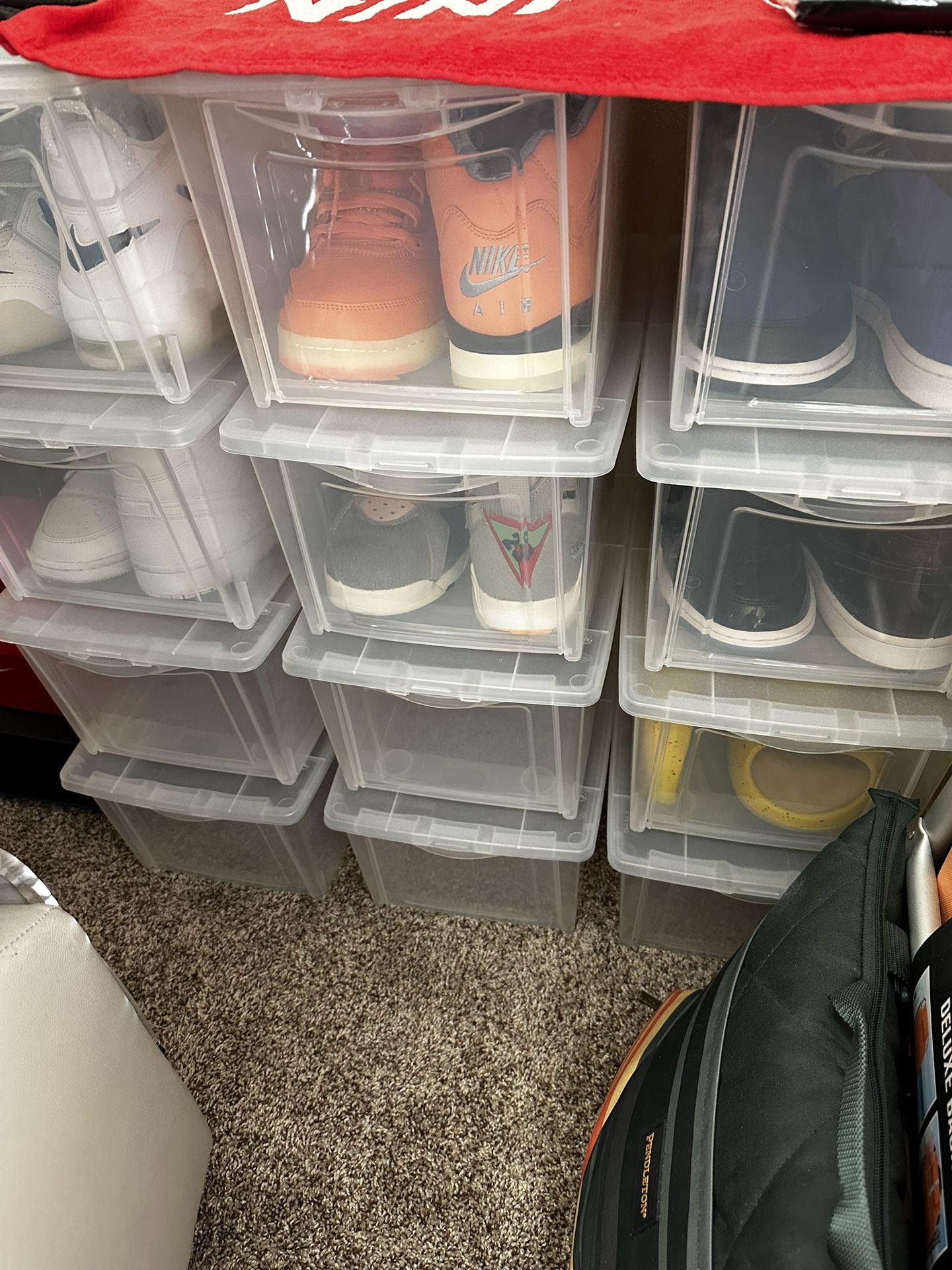 Storage Containers